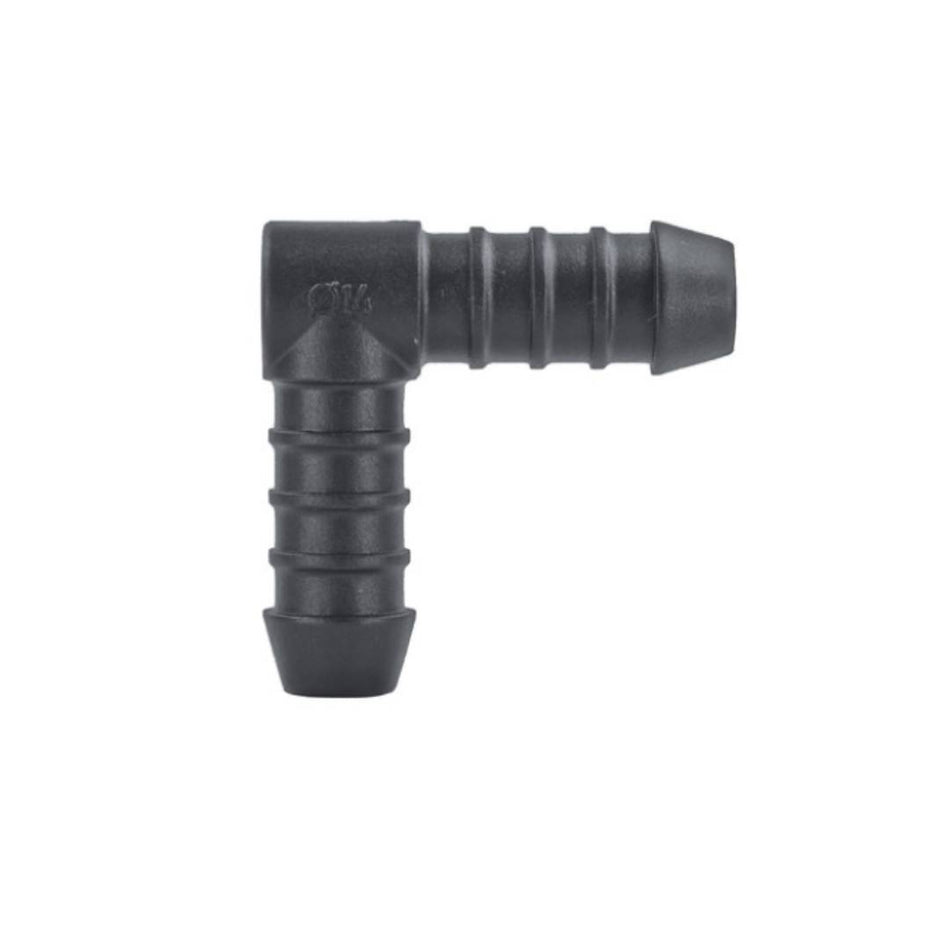 Hose Connector 10mm to 10mm Elbow 90 degree Washer Tubes Vacuum