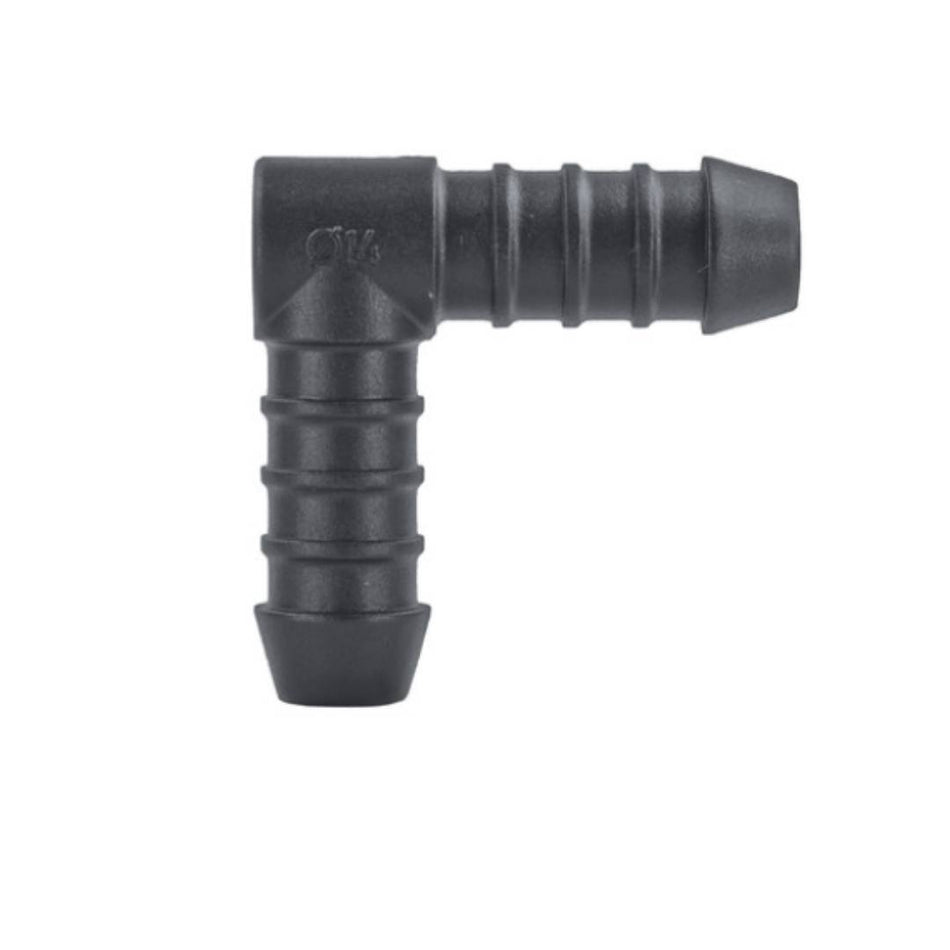 Hose Connector 14mm to 14mm Elbow 90 degree Washer Tubes Vacuum