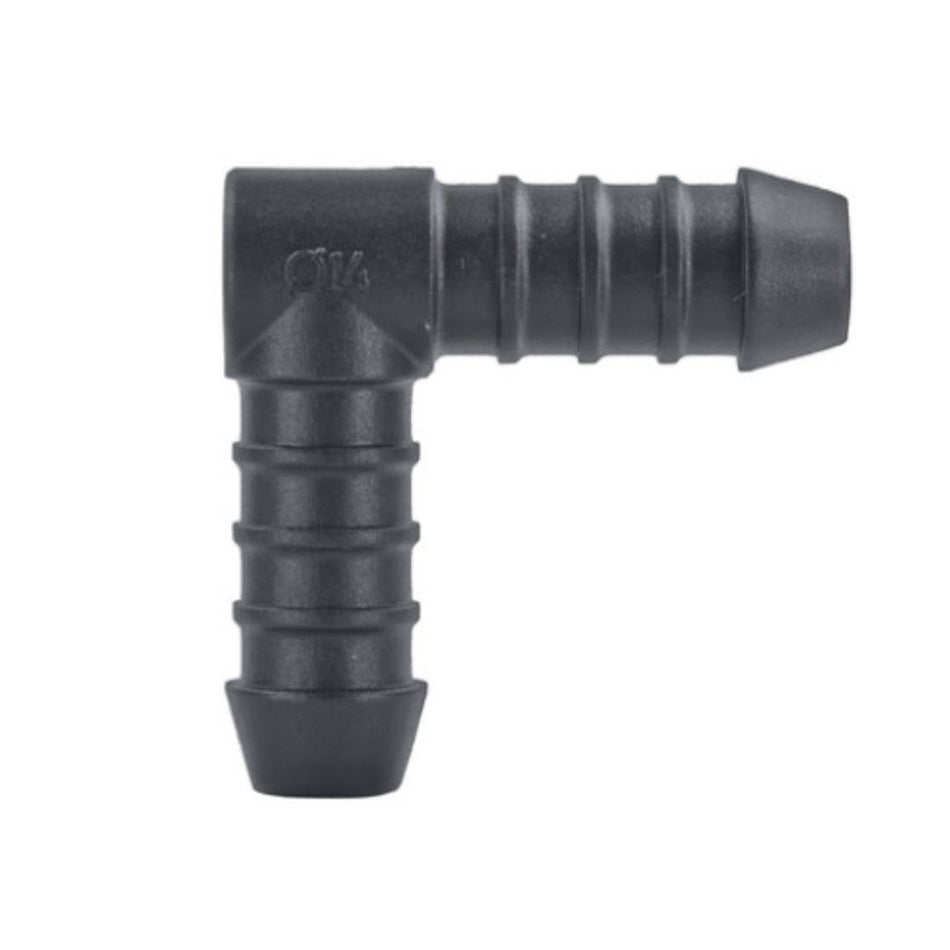 Hose Connector 16mm to 16mm Elbow 90 degree Washer Tubes Vacuum