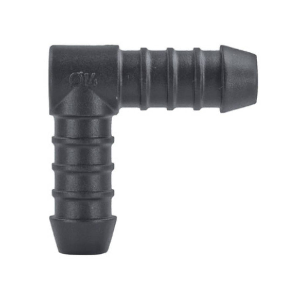 Hose Connector 20mm to 20mm Elbow 90 degree Washer Tubes Vacuum