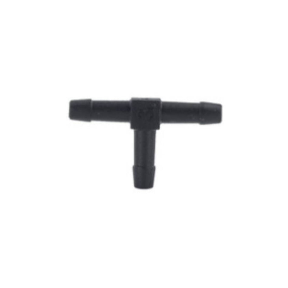 Hose T Connector 5mm to 5mm T Washer Tubes Vacuum Hose