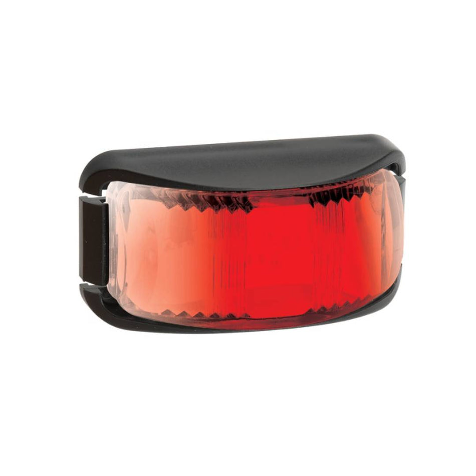 MARKER LIGHT LED Trailer Red, 9-33V Model 16