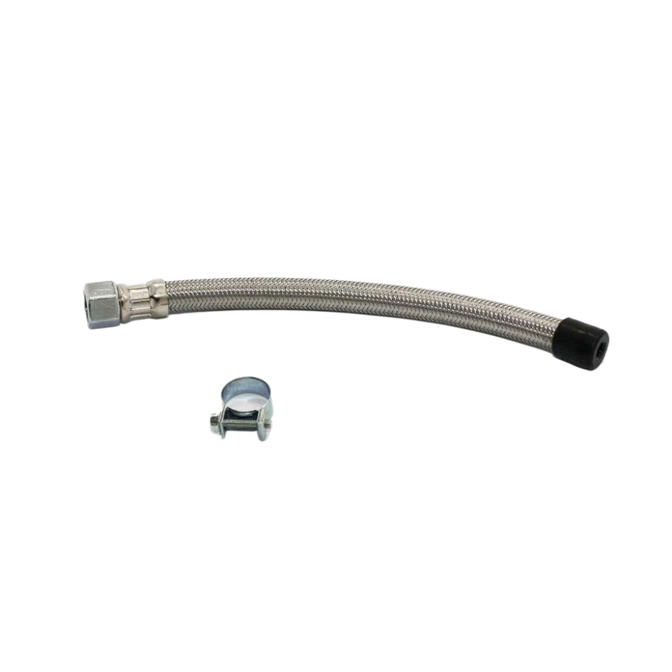 MGB FUEL HOSE Carburettor Braided Pipe MG