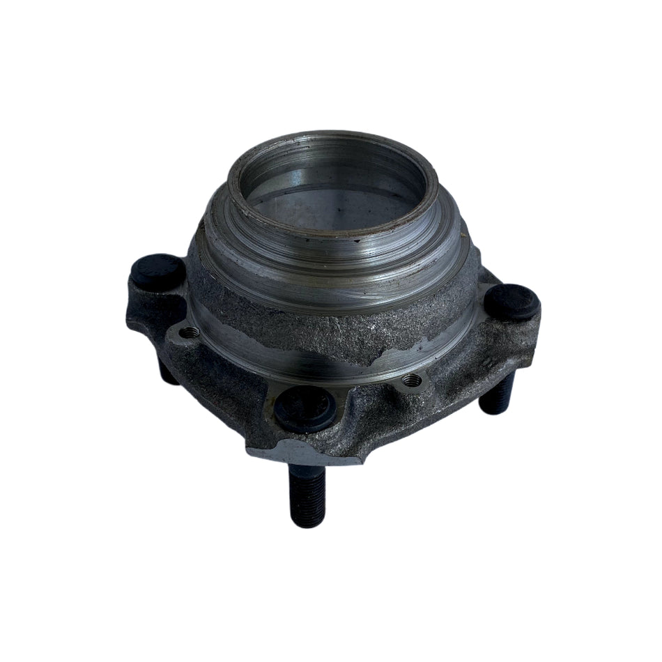 HUB Steel with studs Austin Wolseley MG Magnette