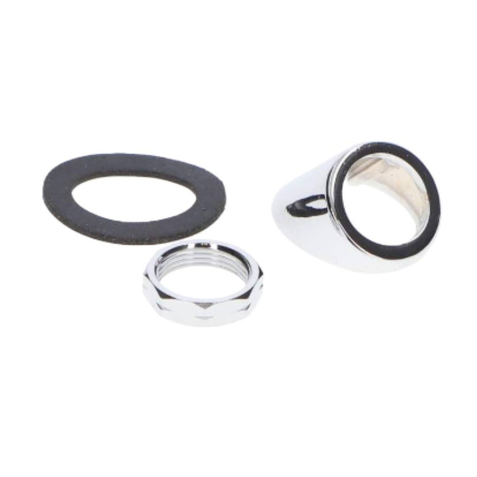 WIPER CHROME BEZEL KIT Triumph MG Healey