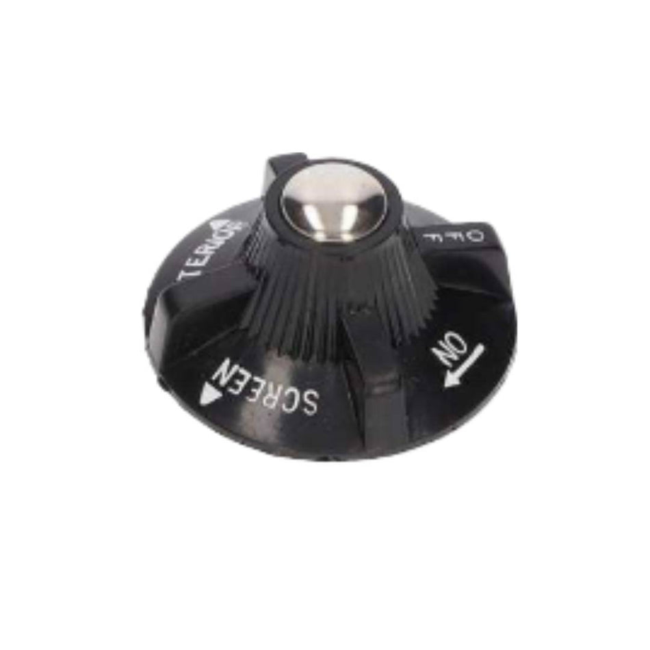 HEATER SWITCH Heater Control Knob MGB 1962-67 - LHD (USA)