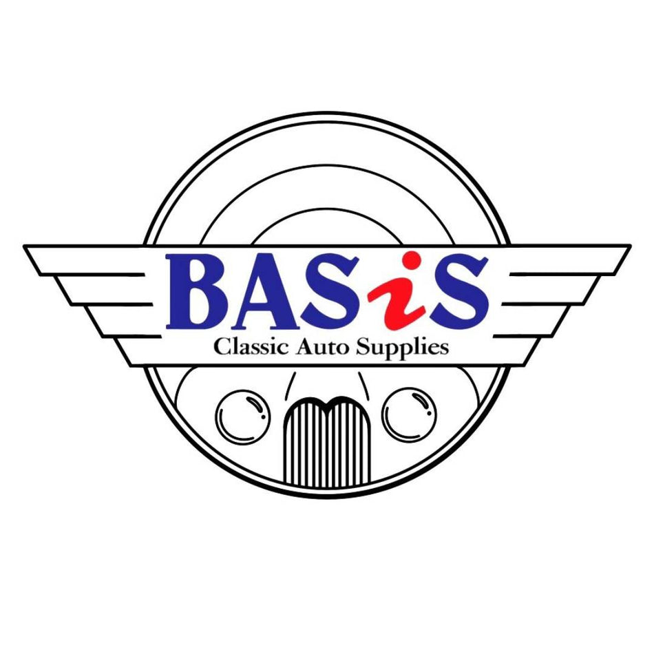 DOOR SEAL Rear Ford Cortina Mk1 4dr Mitred