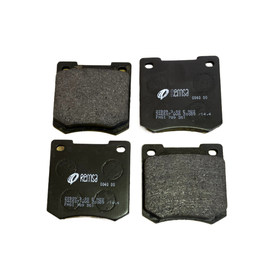 BRAKE DISC PADS Chrysler Morris Austin Hillman