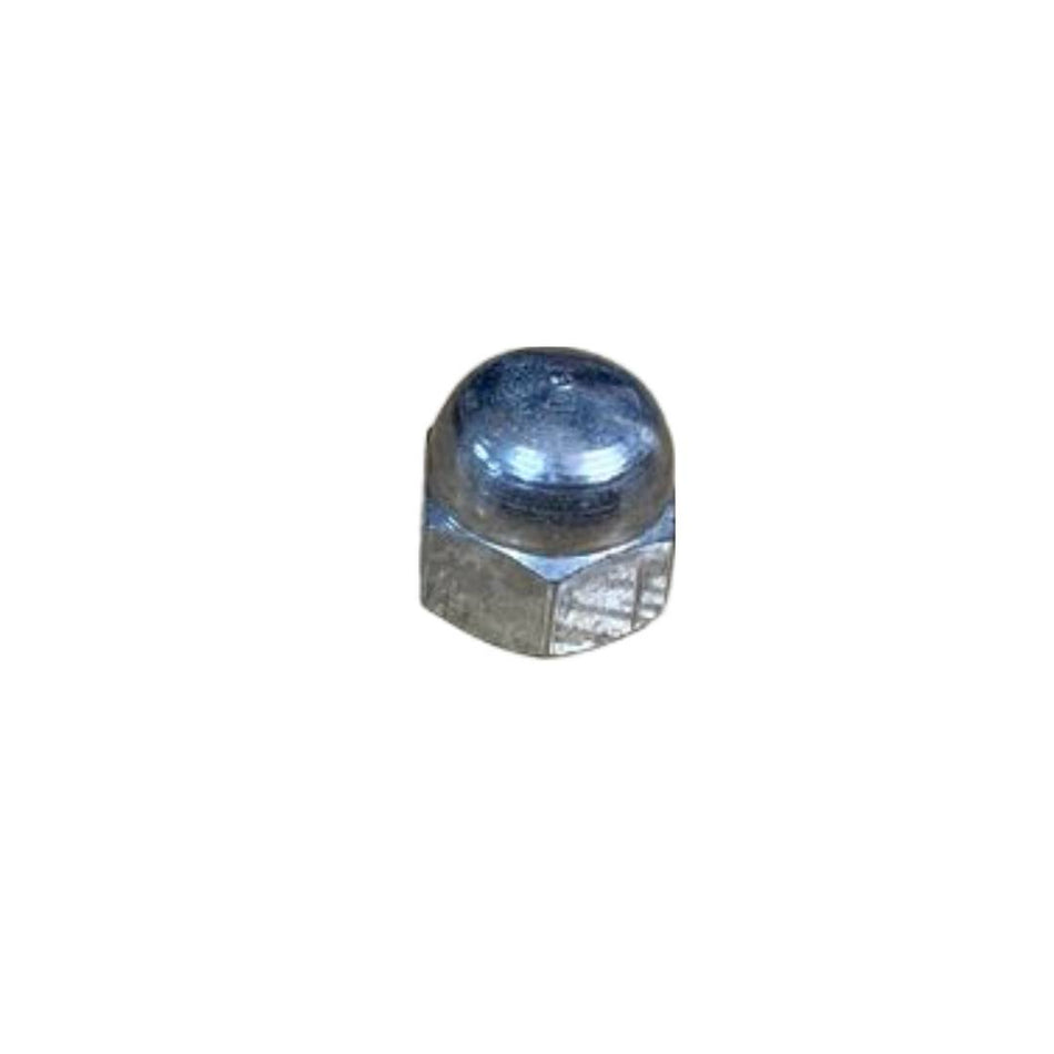 DOME NUT 1/8" UNC Chromed Brass Whitworth
