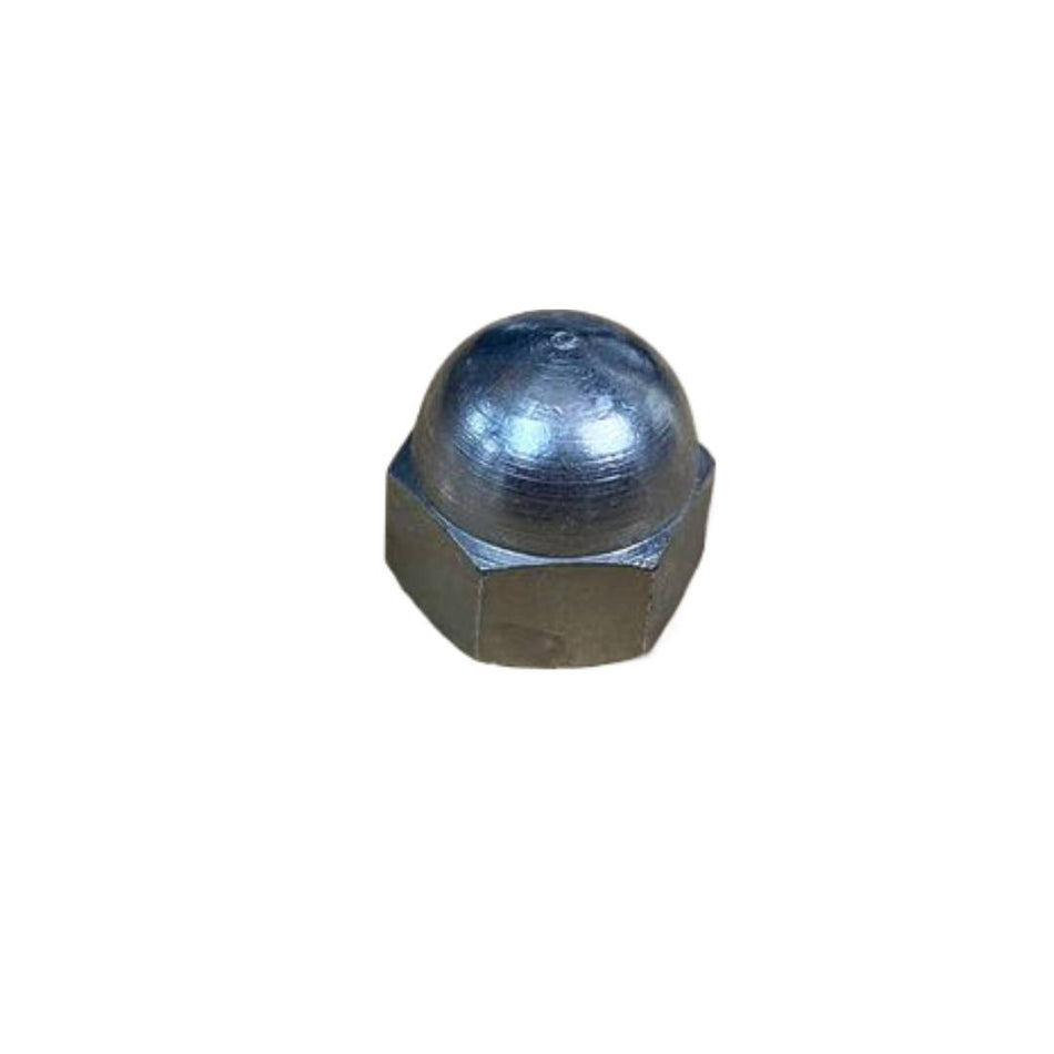DOME NUT 3/16" UNC Chromed Brass Whitworth