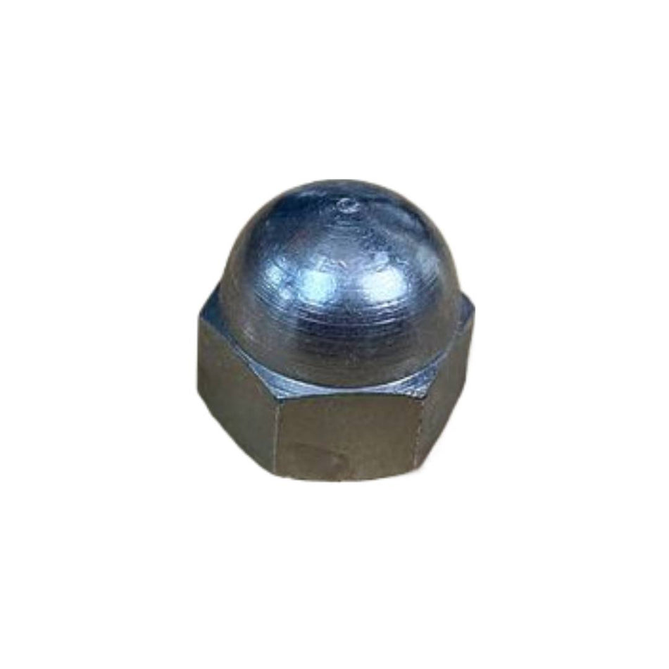 DOME NUT 5/16" UNC Chromed Brass Whitworth