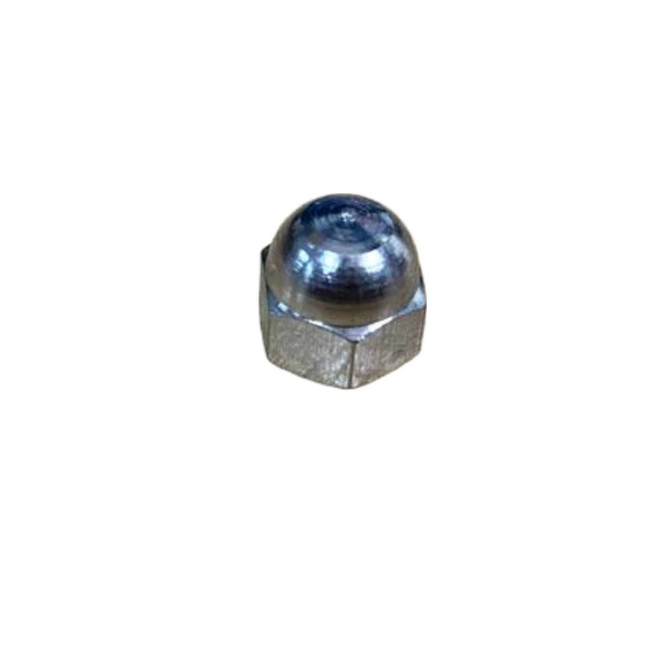 DOME NUT 5/32" UNC Chromed Brass Whitworth