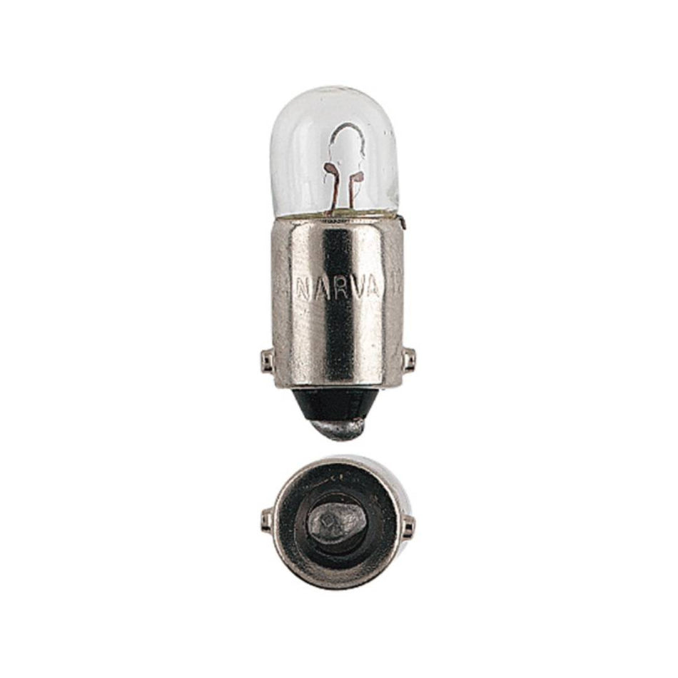 BULB 12V 2W BA9S T8.5mm Dash Light