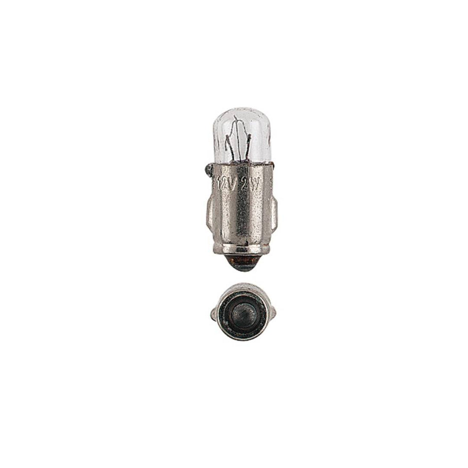 BULB 12V 2W BA7S Dash or Warning Light
