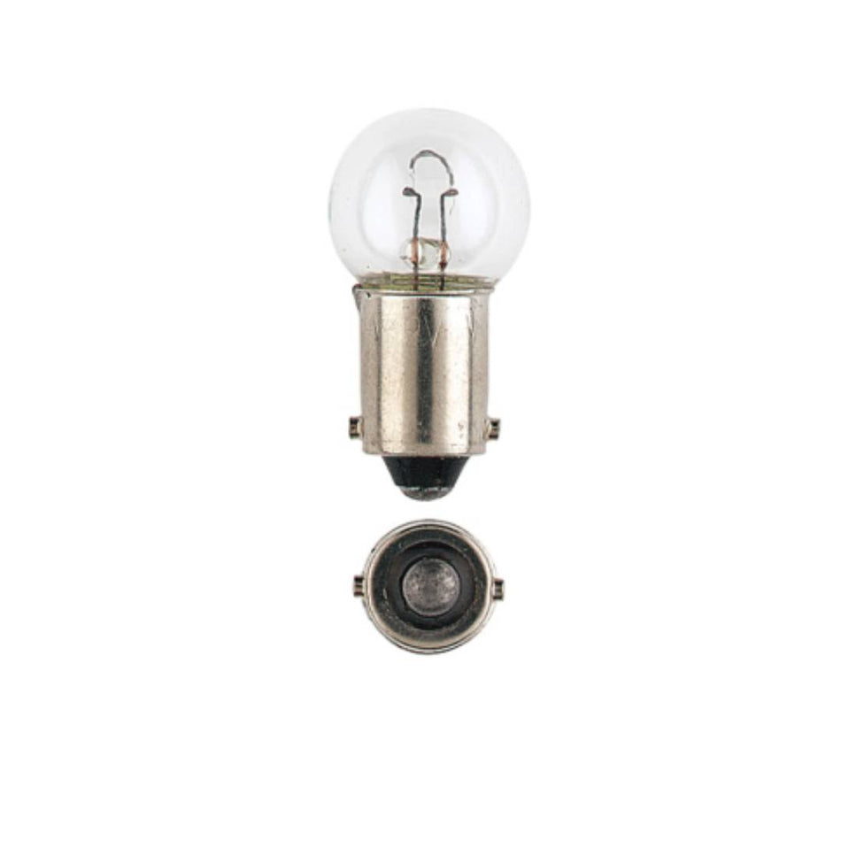 BULB 12v 5w BA9S Bayonet Straight