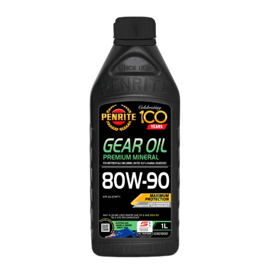 OIL Gear Oil 80/90 1L Penrite