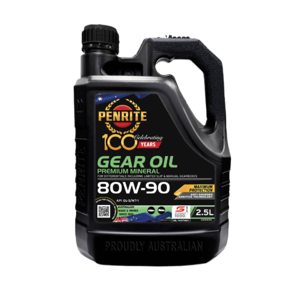 OIL Gear Oil 80/90 2.5L Penrite