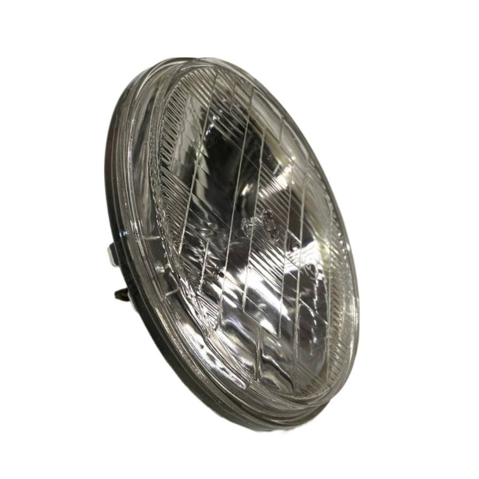 HEADLIGHT 5 3/4" 12v 55w GE Single Filament Halogen each