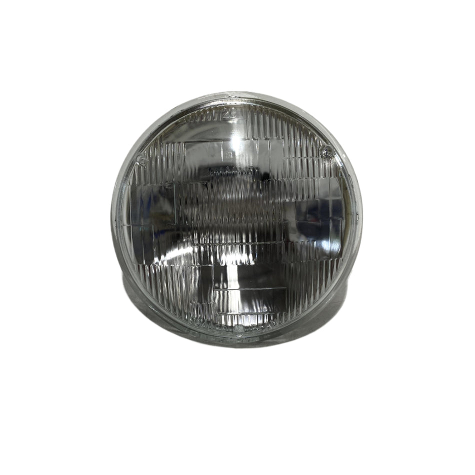 HEADLIGHT 5 3/4" SEALED BEAM 12v 60/37.5W Filament