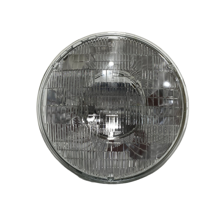 HEADLIGHT 7" SEALED BEAM 12v 60/50W