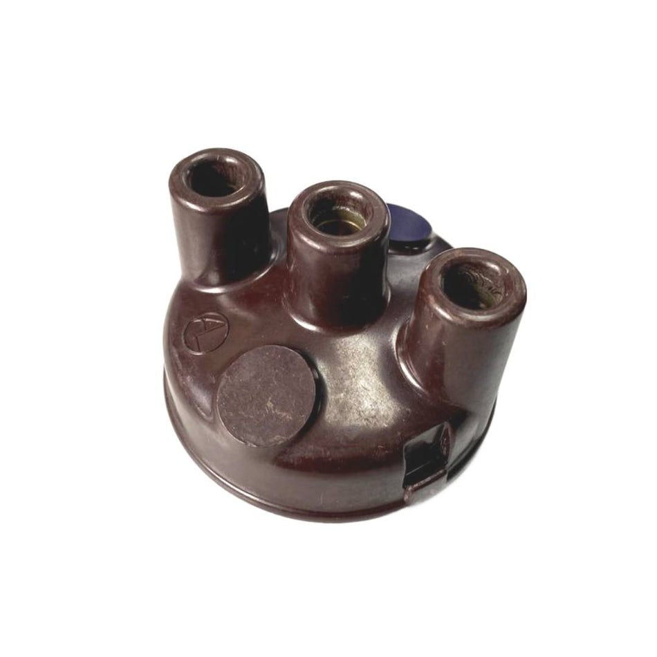 DISTRIBUTOR CAP Indian Motorcycle 1936 to 1940 Auto-Lite NOS