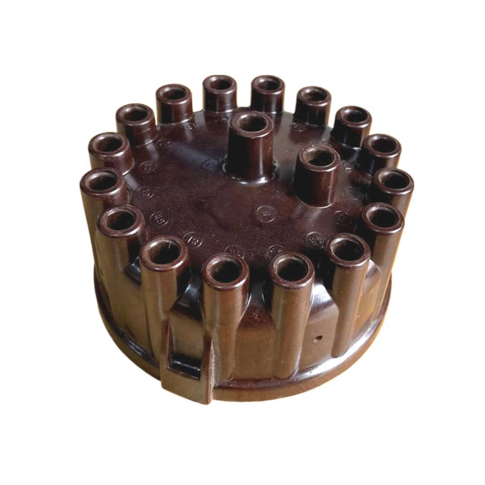 DISTRIBUTOR CAP Nash 1933 to1941 Twin Eight Auto-Lite NOS