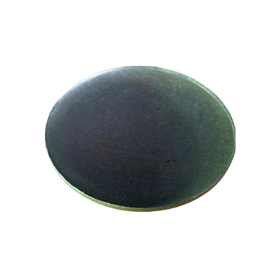 FROSTPLUG 1 7/8" Brass Lens Welsh Plug