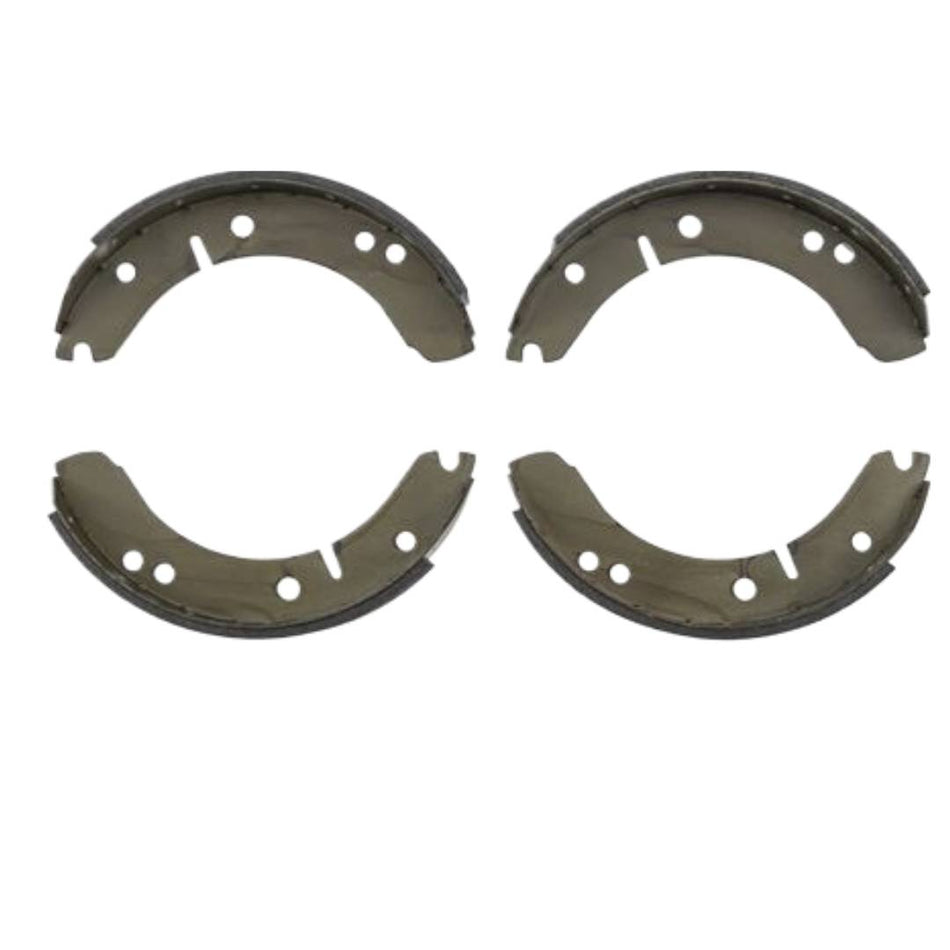 BRAKE SHOES 10" Triumph TR2 TR3