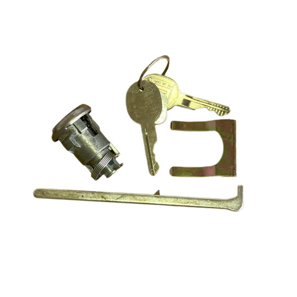 BOOT LOCK with Keys Holden HK HT HG HQ HJ HX HZ LJ LH LX UC