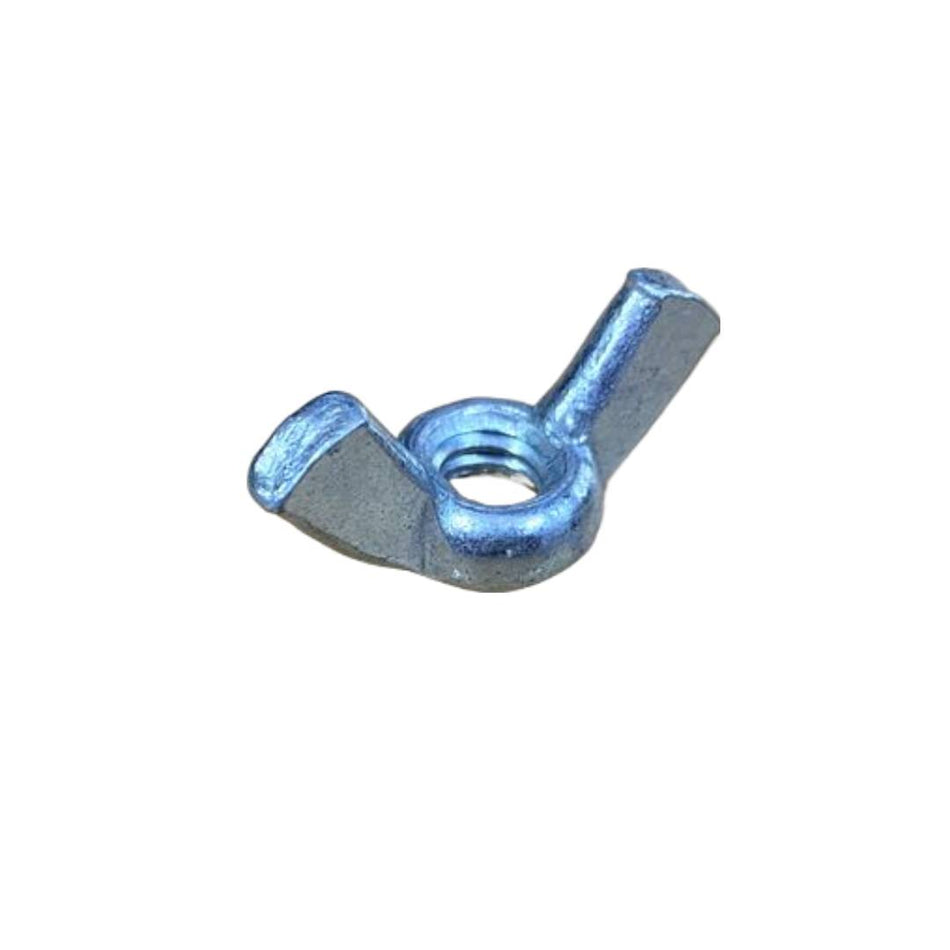WING NUT 1/4" BSW ZP