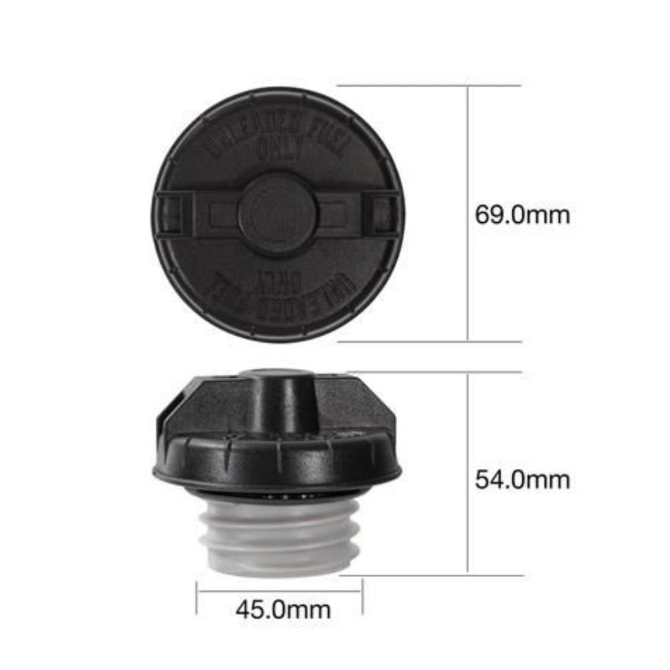 FUEL CAP  Non Locking Petrol Cap suitable for Ford Holden Toyota