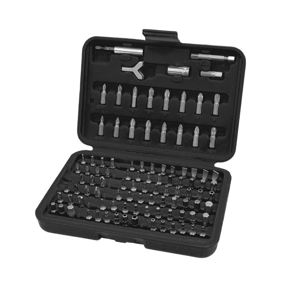 BIT SET 100pc Assorted Bits