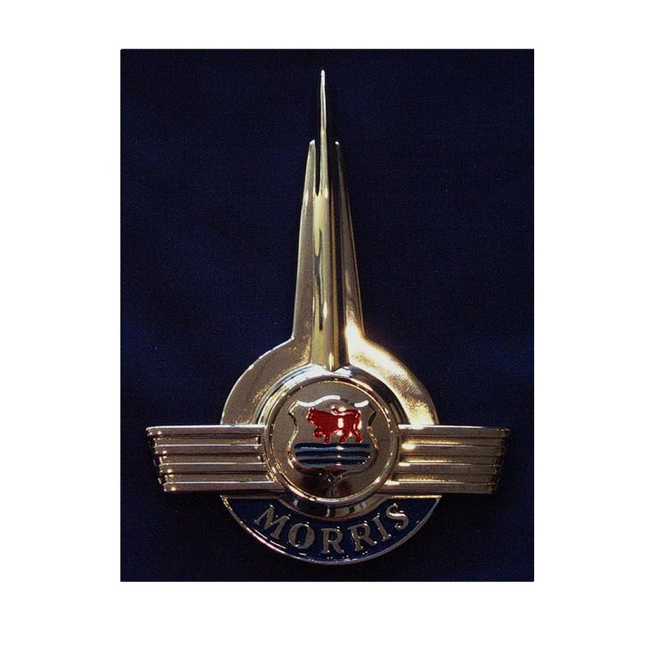 BONNET BADGE Morris Minor 1000