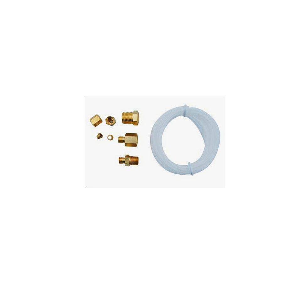 OIL PRESSURE GAUGE KIT & FITTINGS Nylon Tube