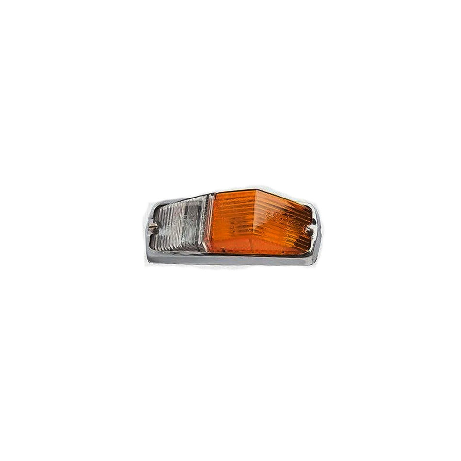 INDICATOR LIGHT Front indicator unit amber MGB 1967-75