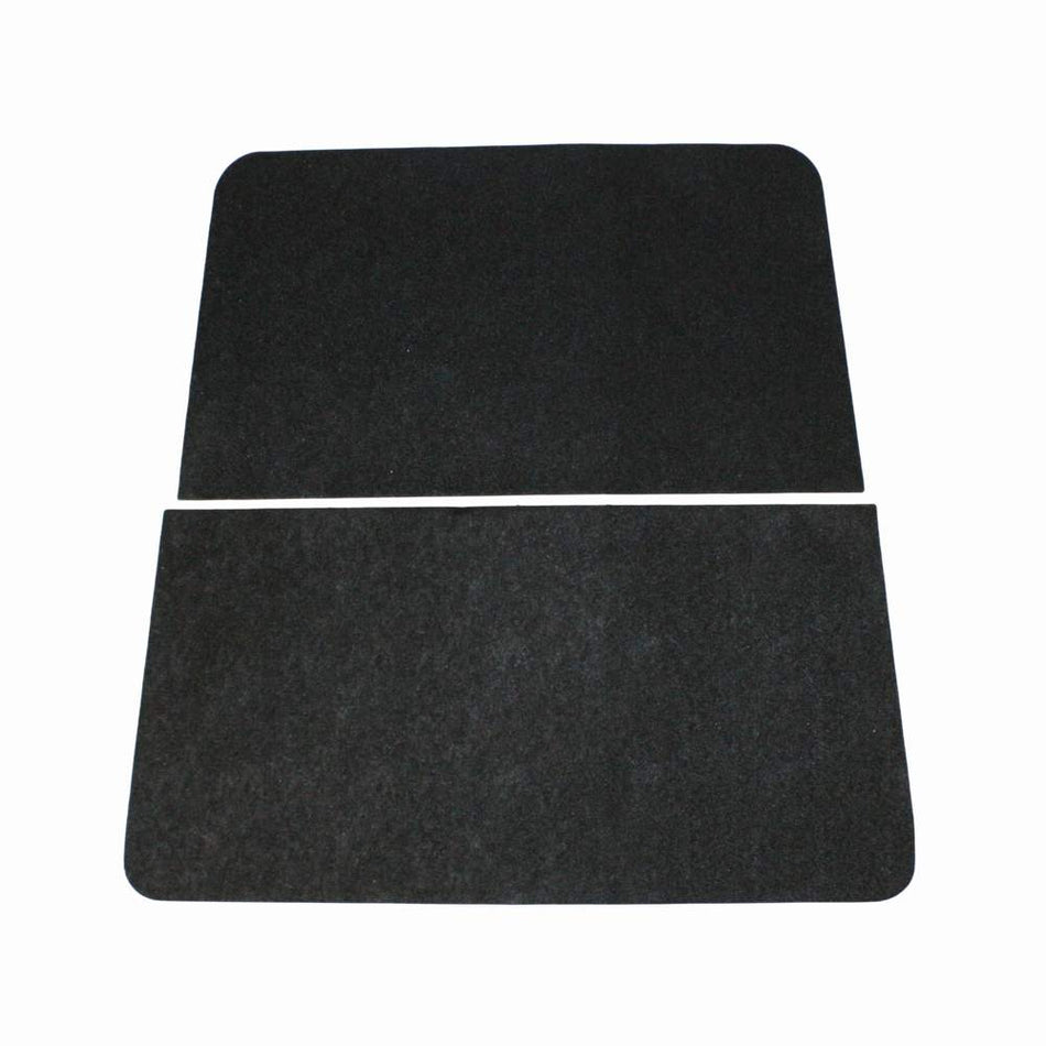 UNDERBONNET FELT KIT MG MGB x 2 Pads