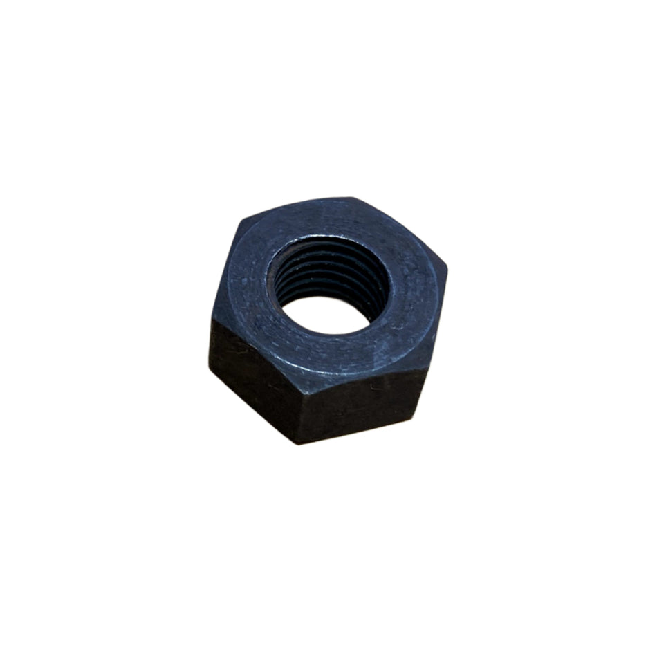 NUT BSF 1/2" Hex Black Steel NOS