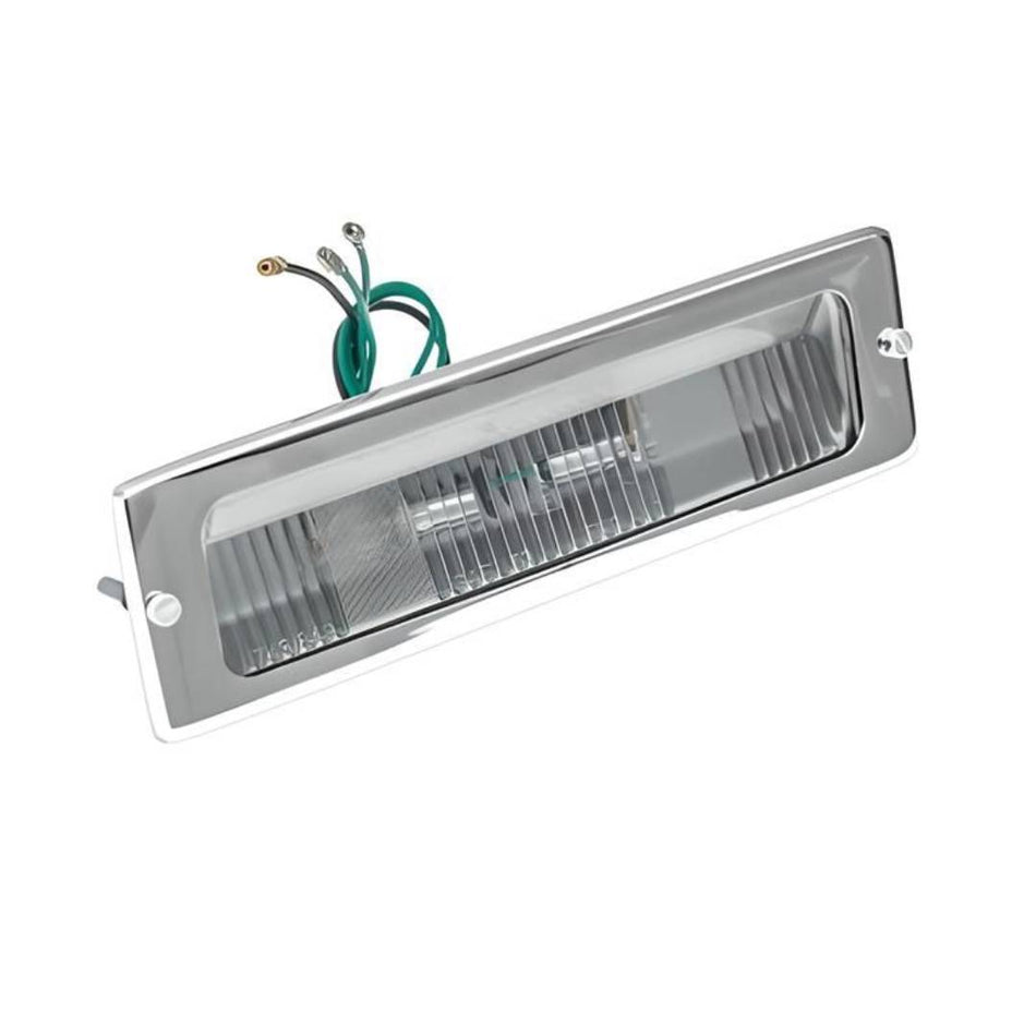 NUMBER PLATE LIGHT L743 / L849 Jaguar E Type S2 & 3 Triumph