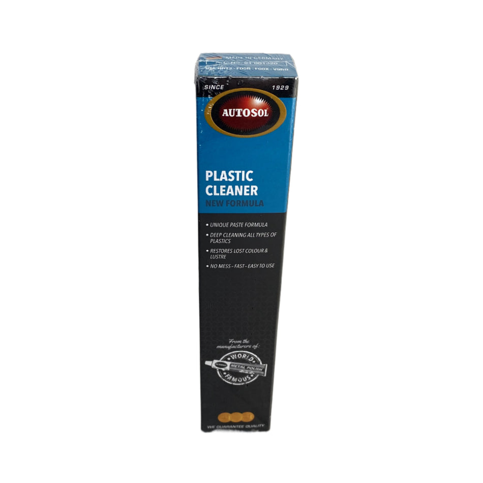 PLASTIC CLEANER AUTOSOL 100g/75ml Tube