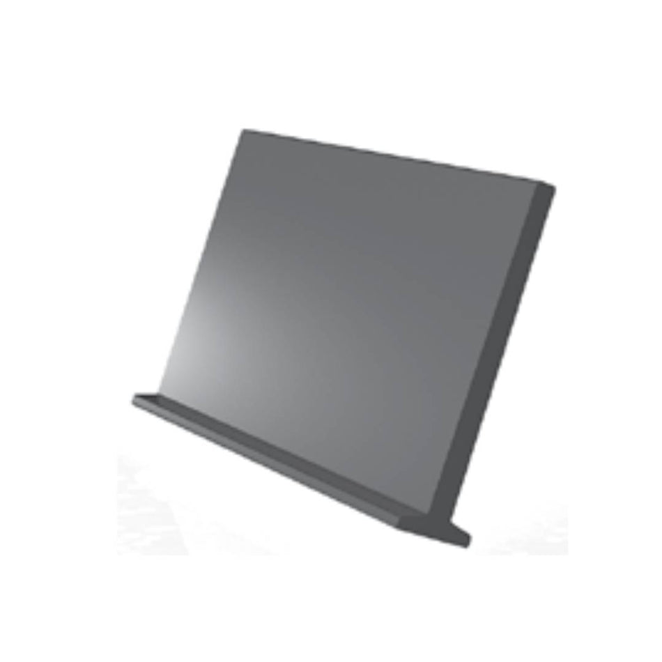 RUBBER T Section Profile 26mm x 6.2mm per metre