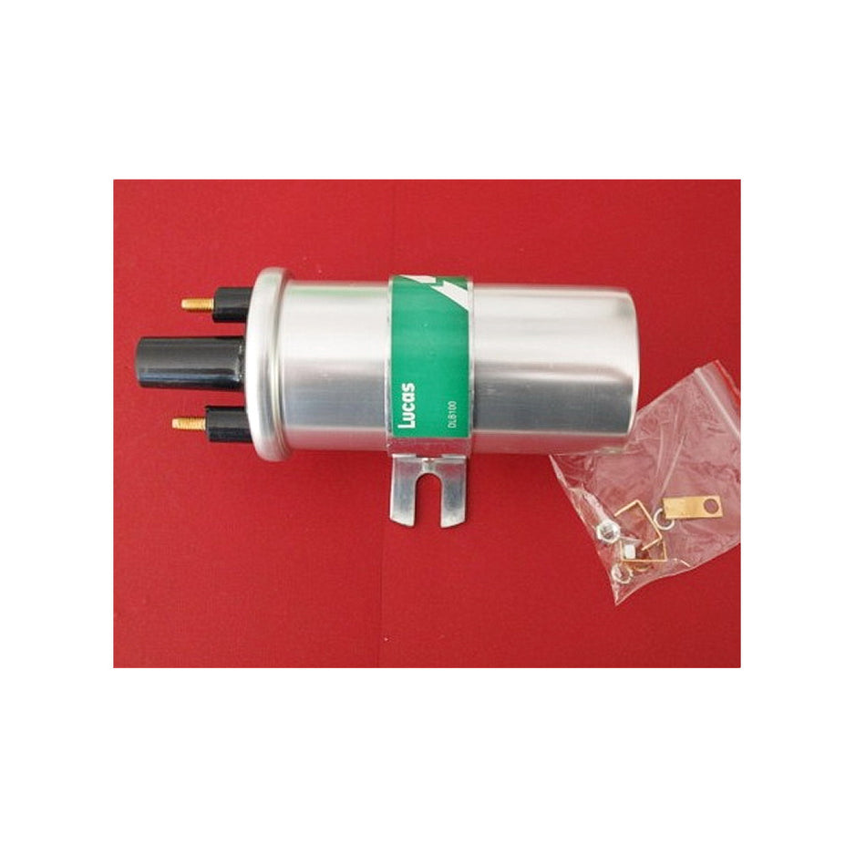 COIL Ignition 12 volt - Acorn type, (GCL101)