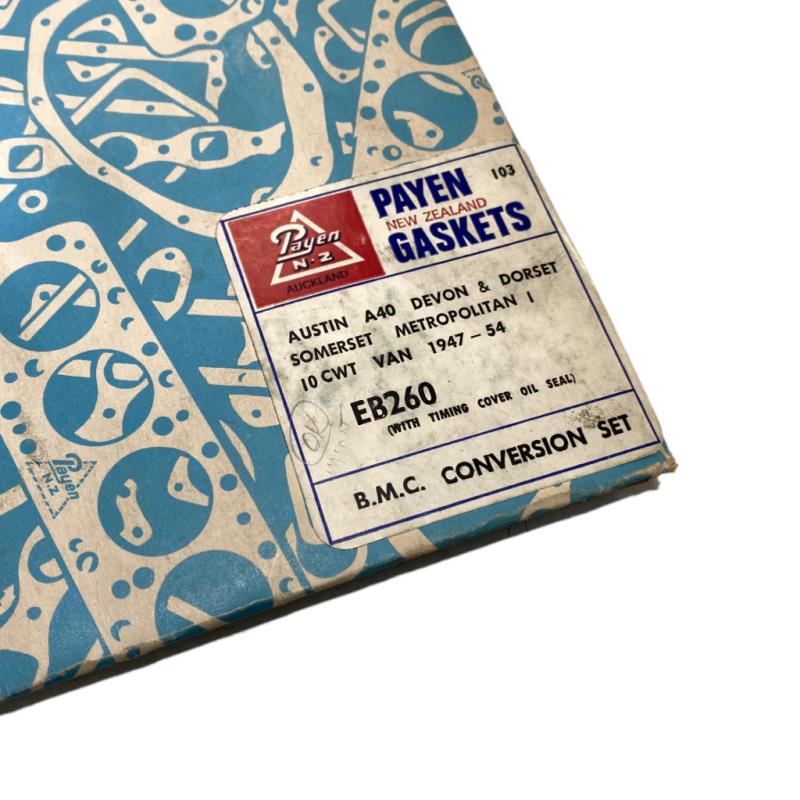 BOTTOM GASKET SET Conversion Gasket Set A40 Devon 1200 48 to 54