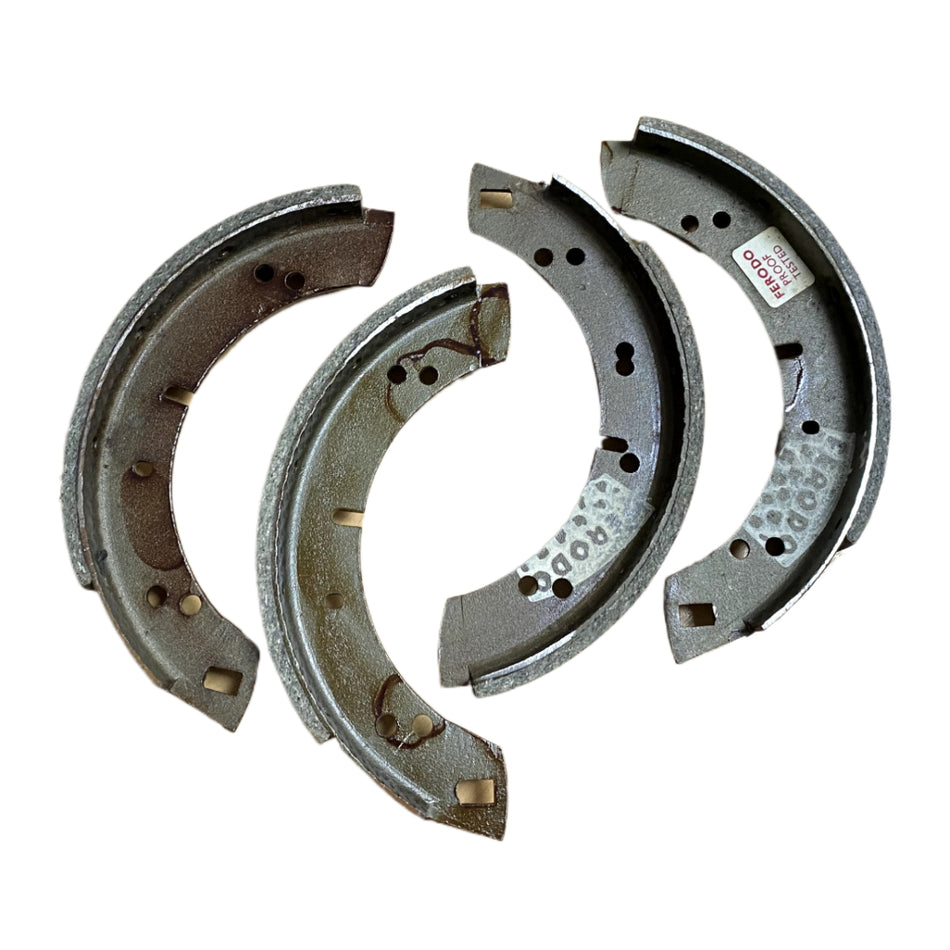 BRAKE SHOES FORD FORD 8" Rear