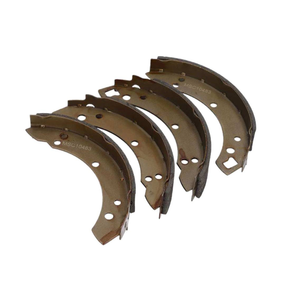 BRAKE SHOES Triumph GT6 Mk3