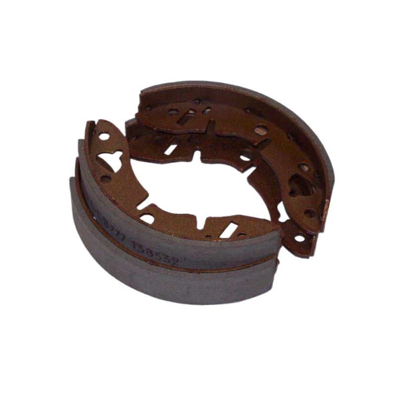 BRAKE SHOES Front / Rear 7" x 1.25" Mini Midget