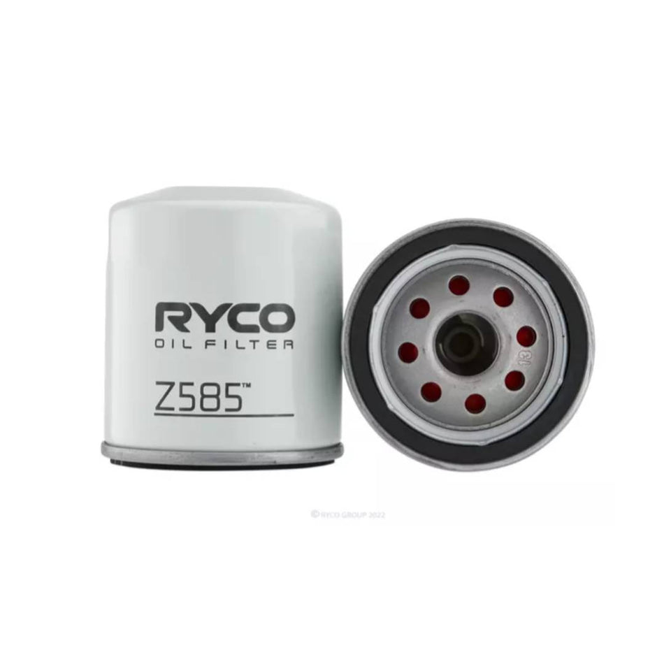 OIL FILTER Spin On Austin Leyland Land Rover Lotus MG