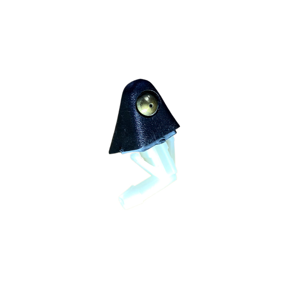 WASHER JET Screen Wash Black plastic, Rover SD1