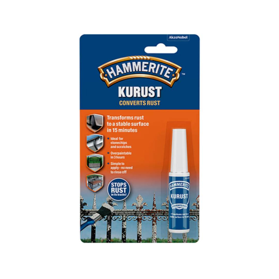 RUST CONVERTER Hammerite 90ml KURUST