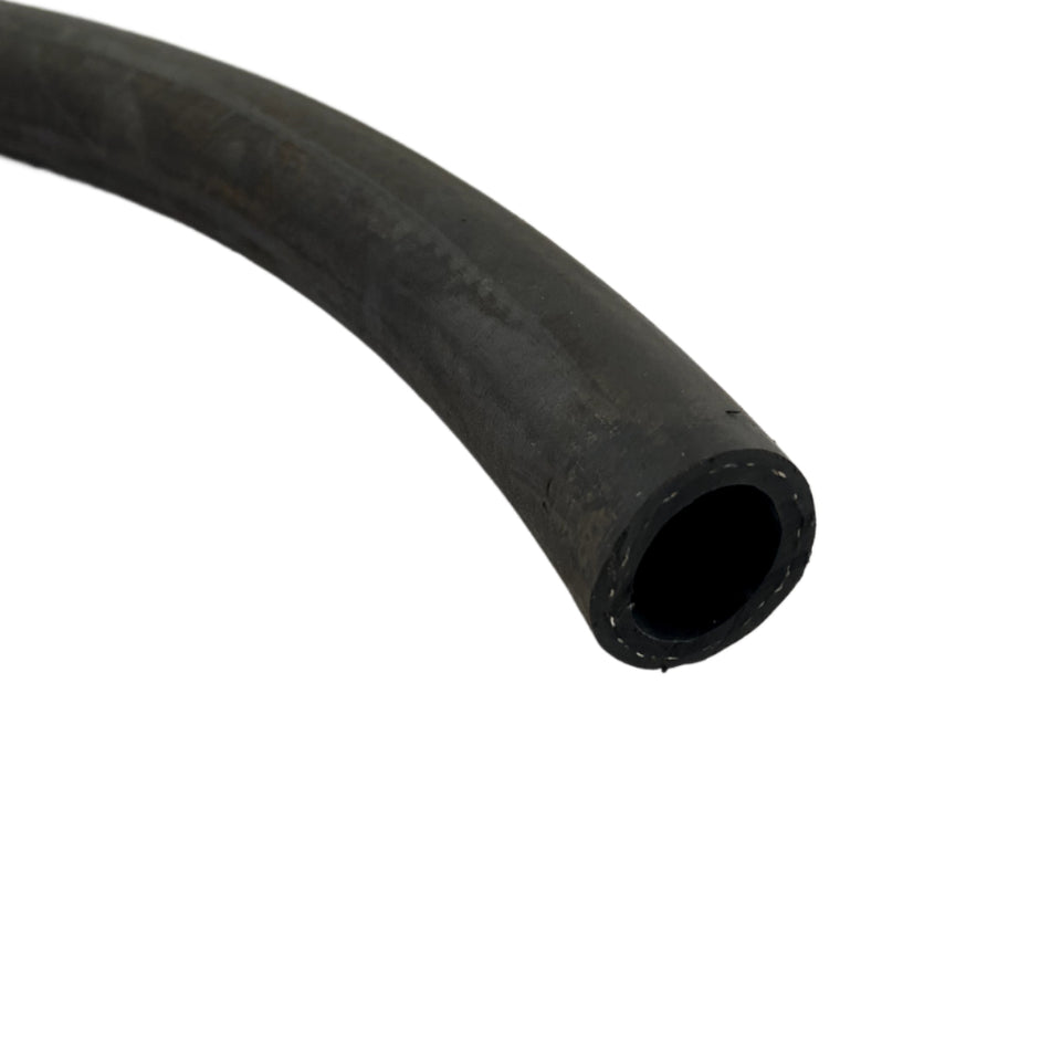 HEATER HOSE 3/4" 19mm  ID Black Rubber per Metre