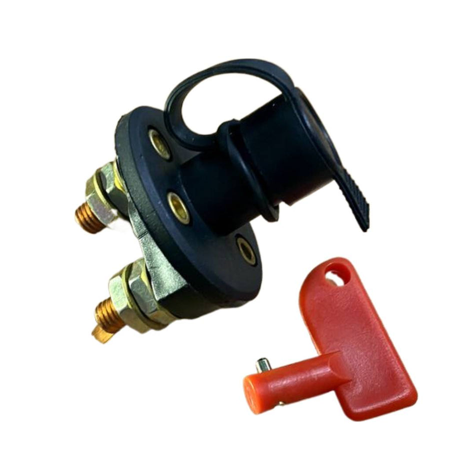 ISOLATION SWITCH On Off Removable Key